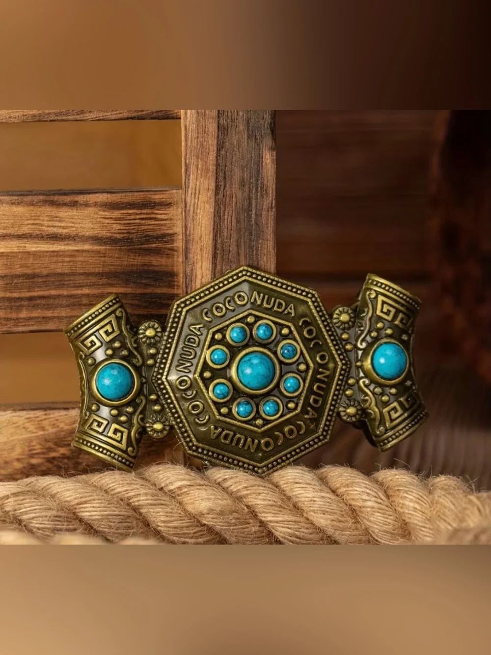 N/A western belt